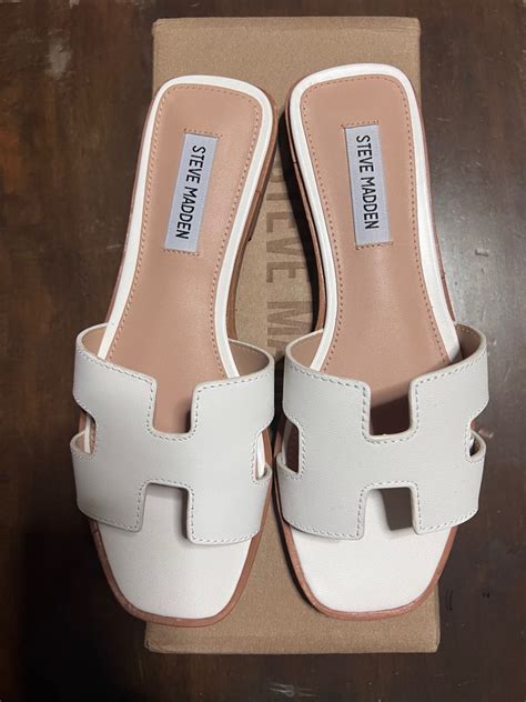 hermes oran dupes uk|steve madden kimmie sandals knockoff.